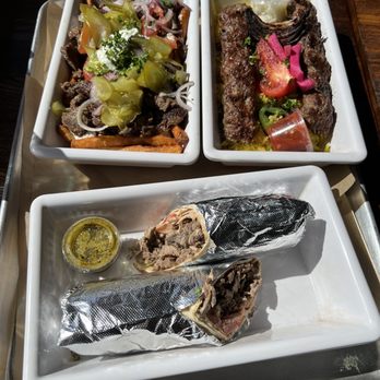 Mazra - Middle Eastern Near Me - San Bruno, California