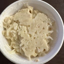 White Cheddar Mac White Cheddar Mac