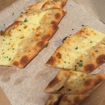 Cappadocia Mediterranean Grill - Cheese Pide - Turkish Near Me - Morton Grove, Illinois