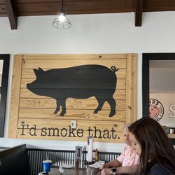 Legends Smokehouse & Grill