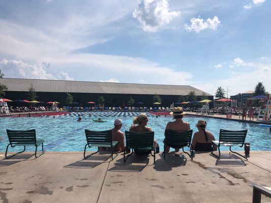tennis and swim club near me