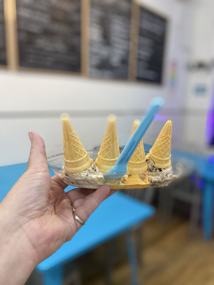 Social spots from Cold Front