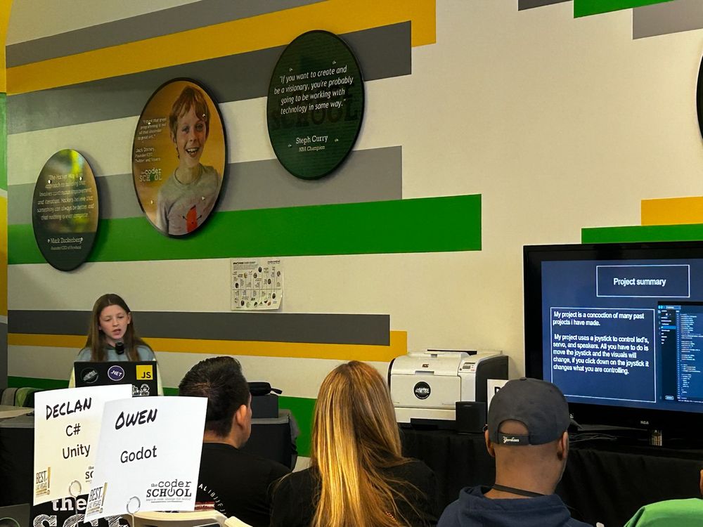 The Coder School Las Vegas - reading tutor in Las Vegas, NV