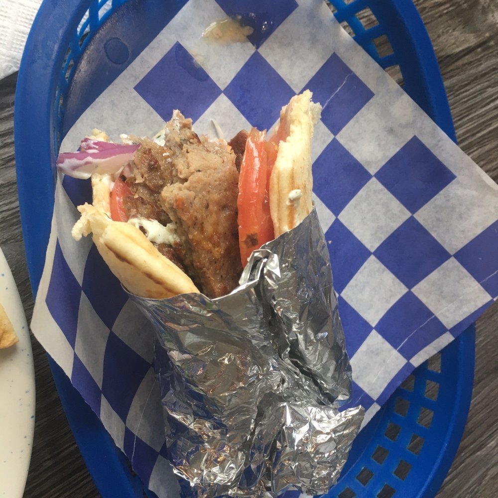 Lamb Gyro Lamb Gyro