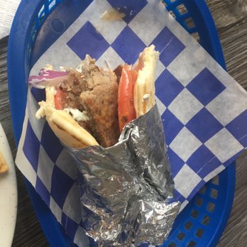 The Greek Grill - Lamb Gyro - Greek Near Me - Fort Mill, South Carolina The Greek Grill - Lamb Gyro - Greek Near Me - Fort Mill, South Carolina