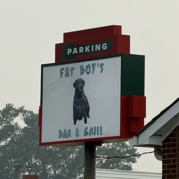 Fat Boys Bar and Grill - Doesn't look great from the outside but when you walk in it feels like home. - American Near Me - Sandston, Virginia Fat Boys Bar and Grill - Doesn't look great from the outside but when you walk in it feels like home. - American Near Me - Sandston, Virginia