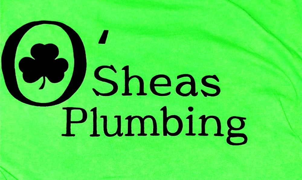 Slide of O'Sheas Plumbing