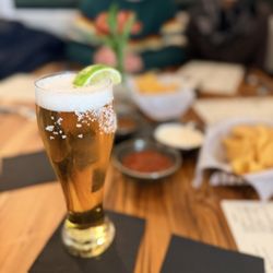 Pacifico draft.