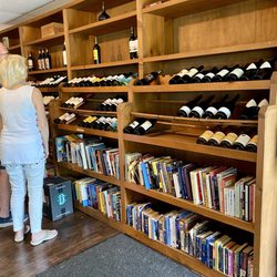 Black Bear Wine and Words