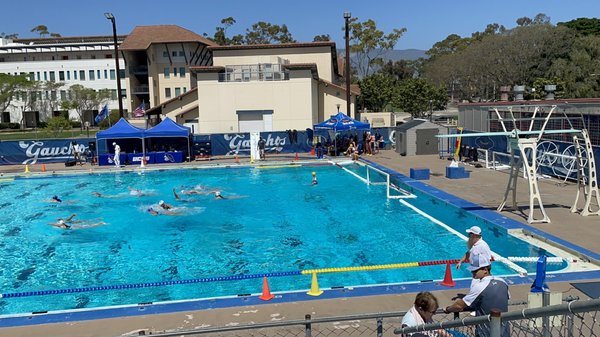 University of California, Santa Barbara by null