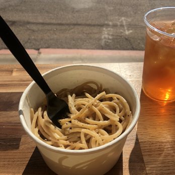 Ceres - Yummy pasta  - cacio e Pepe - the lightest and yummiest I've had. - Cafes Near Me - Tucson, Arizona