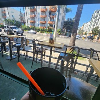 The CanTiki - Outdoor views - Tiki Bars Near Me - North Hollywood, California The CanTiki - Outdoor views - Tiki Bars Near Me - North Hollywood, California