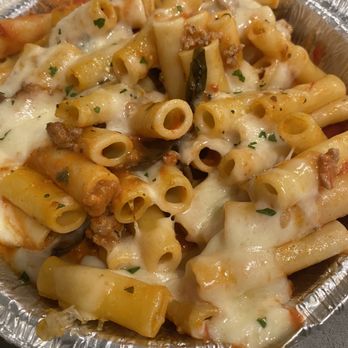 Mandola’s Italian Kitchen - Baked Ziti - Italian Near Me - Odessa, Florida Mandola’s Italian Kitchen - Baked Ziti - Italian Near Me - Odessa, Florida