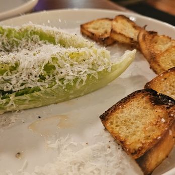 Sophia's Trattoria - Caesar wedge. What a delight! simple but super tasty! - Italian Near Me - Springfield, Oregon Sophia's Trattoria - Caesar wedge. What a delight! simple but super tasty! - Italian Near Me - Springfield, Oregon