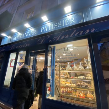 Au Levain d'Antan - Bakeries Near Me - Paris, 75 Au Levain d'Antan - Bakeries Near Me - Paris, 75