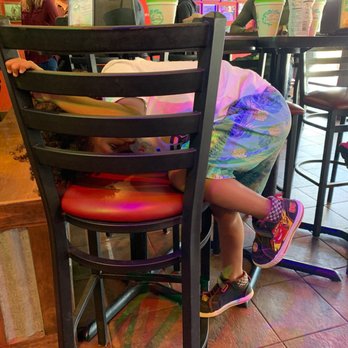 Tijuana Flats - Meltdown in progress. - Mexican Near Me - Weston, Florida