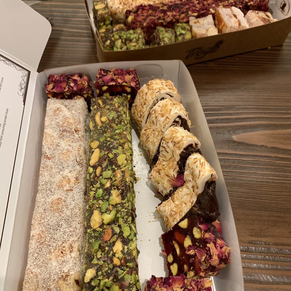 Troya - Desserts Near Me - Monterey, California Troya - Desserts Near Me - Monterey, California