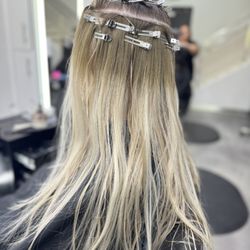 Mercedes Hair Experience