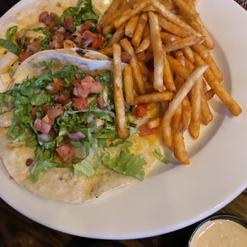 Buckley's In Belltown - Alaskan Halibut Deluxe Tacos - American Near Me - Seattle, Washington Buckley's In Belltown - Alaskan Halibut Deluxe Tacos - American Near Me - Seattle, Washington