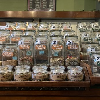 CK Cafe - a variety of spices in glass jars - Coffee & Tea Near Me - Claremont, California CK Cafe - a variety of spices in glass jars - Coffee & Tea Near Me - Claremont, California
