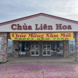 Lien Hoa Temple