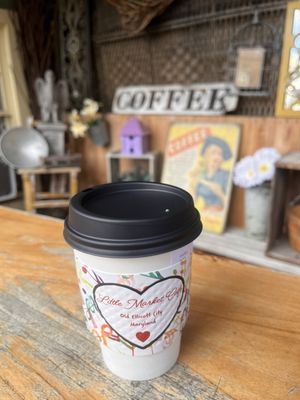 Little Market Café by null