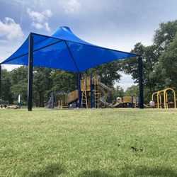 Woodland West Park - Playground