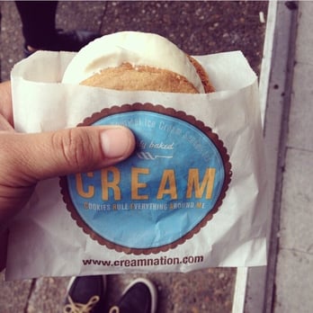 CREAM - Cookies.Rule.Everything.Around.Me - Desserts Near Me - Berkeley, California CREAM - Cookies.Rule.Everything.Around.Me - Desserts Near Me - Berkeley, California