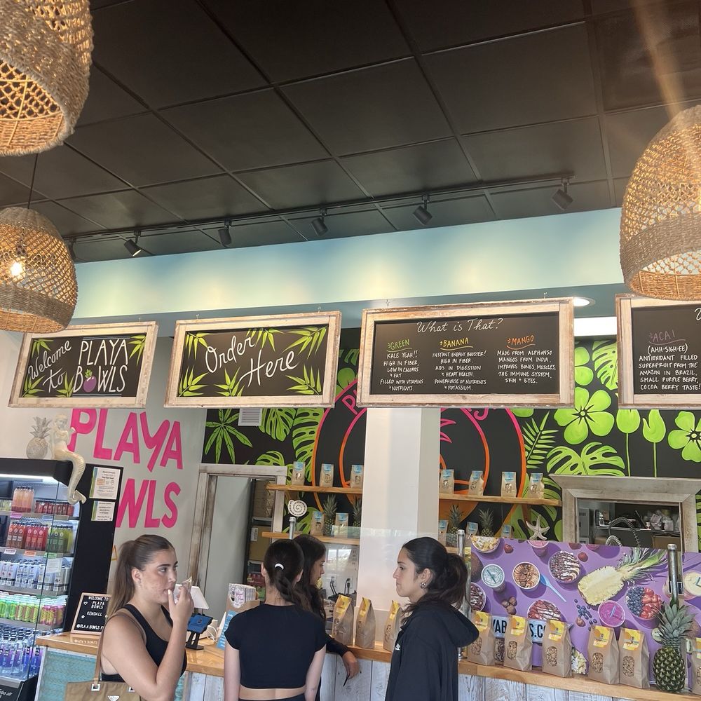 Playa Bowls - Juice Bars & Smoothies Near Me - Miami, Florida Playa Bowls - Juice Bars & Smoothies Near Me - Miami, Florida