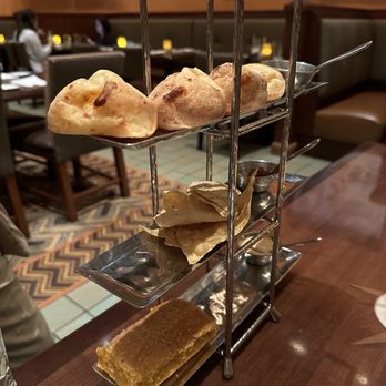 Tiffins Restaurant - Tiffins Signature Bread Service - New American Near Me - Lake Buena Vista, Florida Tiffins Restaurant - Tiffins Signature Bread Service - New American Near Me - Lake Buena Vista, Florida