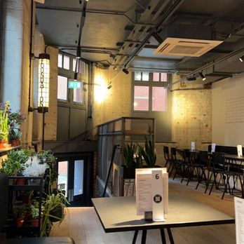 The Foundation Coffee House - Cafes Near Me - Manchester, XGM
