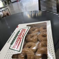 Krispy Kreme