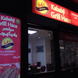 Kababji Grill Haus - Store front