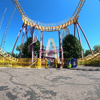 Elitch Gardens - Roller coaster - Amusement Parks Near Me - Denver, Colorado Elitch Gardens - Roller coaster - Amusement Parks Near Me - Denver, Colorado