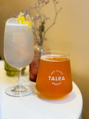 Talea Beer Co. West Village by null