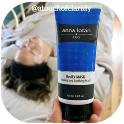 A Touch of Claridy - Anna Lotan Pro, the best in skincare. Luxurious, results driven, and affordable.