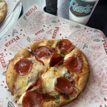 Fia’s Pizzeria - Pizza Near Me - Houston, Texas