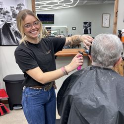 The 144 Barbershop - This is Izzy, our men's stylist at The 144 Barbershop