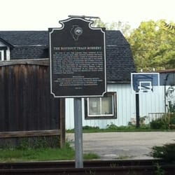 The Rondout Train Robbery - Here's the story