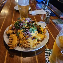 J.J. Manning's Irish Pub - Irish nachos