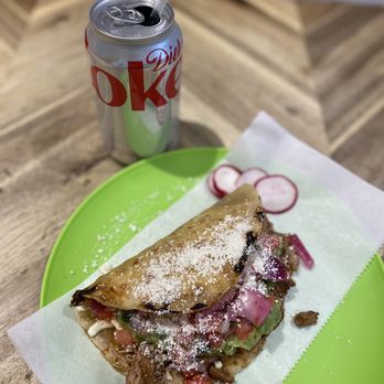 Sullivan Taqueria - Chicken quesadilla - Tacos Near Me - New York, New York Sullivan Taqueria - Chicken quesadilla - Tacos Near Me - New York, New York