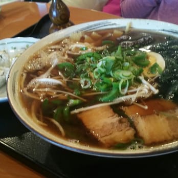 Edo Japan - Shoyu Ramen. - Sushi Bars Near Me - Rockwall, Texas