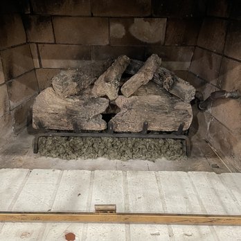 Mr B the Chimney Sweep - look how clean and ready it is to be used - Chimney Sweeps Near Me - Norwalk, California