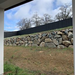 Backyard Before