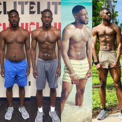 Elite Technique - Before and after Pic 1: July 2018; Pic 2: Nov 2018, Pic 3: Jan 2019, Pic 4: May 2019