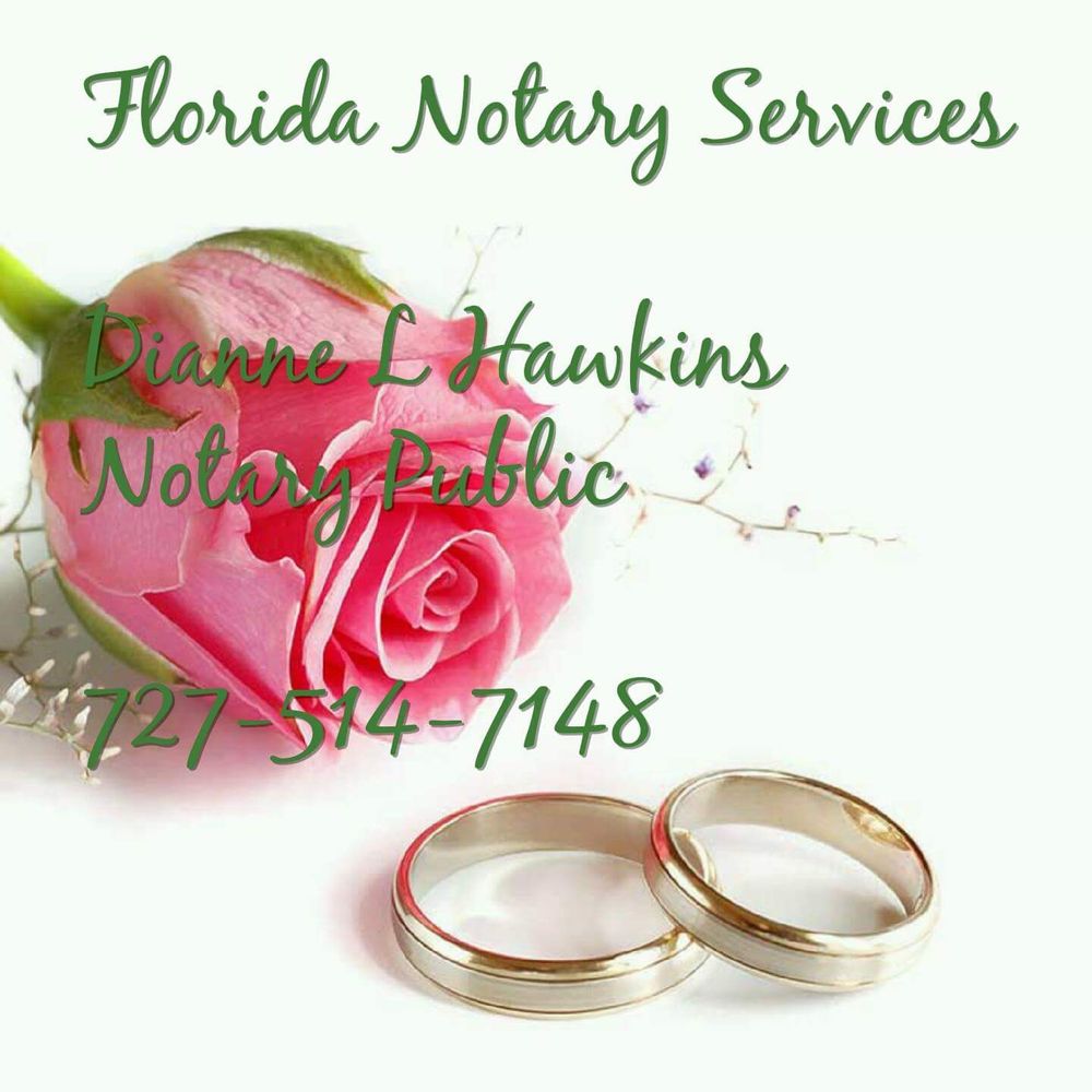 FLORIDA NOTARY SERVICES Updated August 2024 10 Photos 8252 Rose