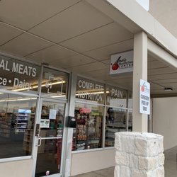 Outside of store