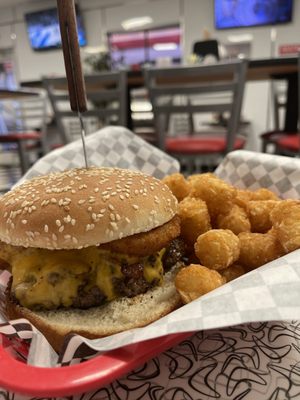 Happy's Hamburgers by null