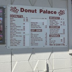 Donut Palace