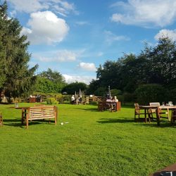 The Windmill - Adults-only side of the garden